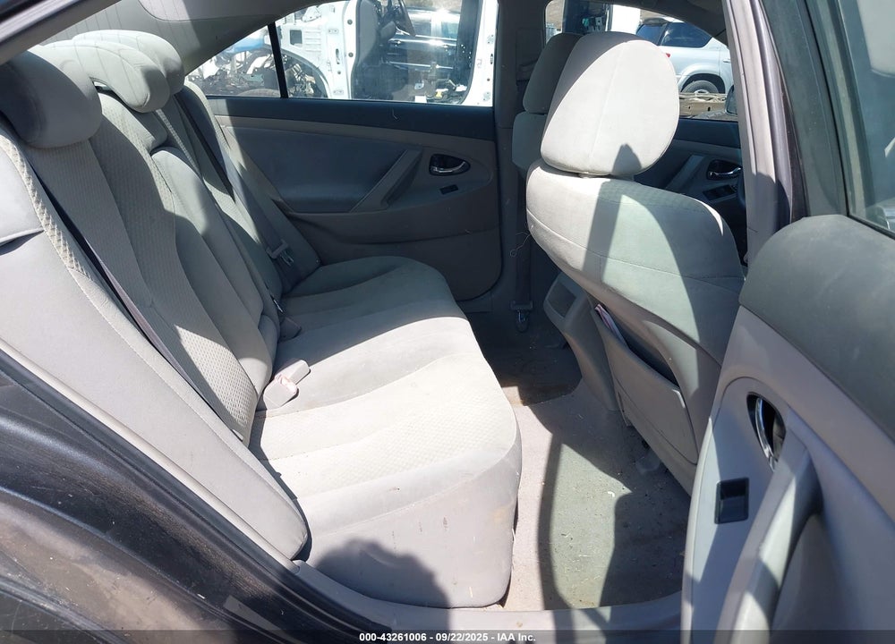 2009 TOYOTA CAMRY VIN: 4T4BE46K09R098531
