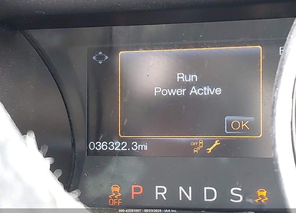 2015 FORD MUSTANG VIN: 1FA6P8TH4F5382444