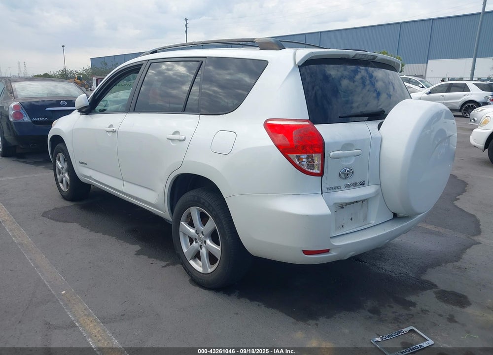 2006 TOYOTA RAV4 VIN: JTMBD34V365037009