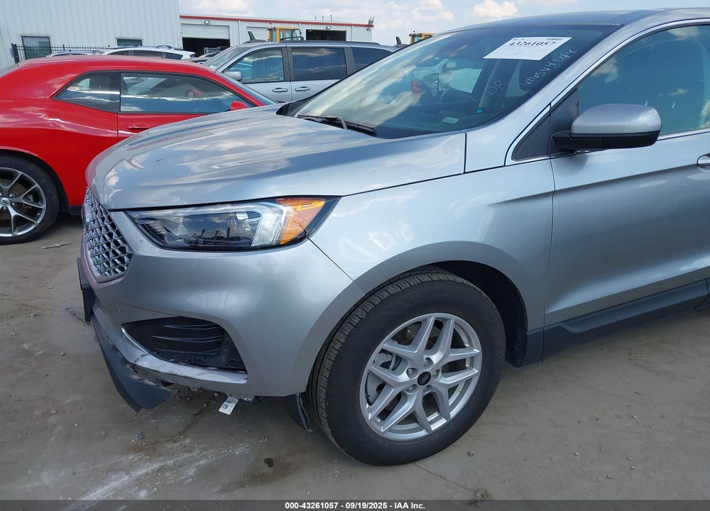 2024 FORD EDGE VIN: 2FMPK4J91RBB00239