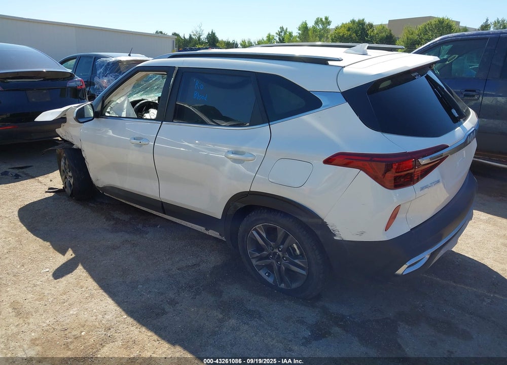 2023 KIA SELTOS S VIN: KNDEU2AA6P7397633