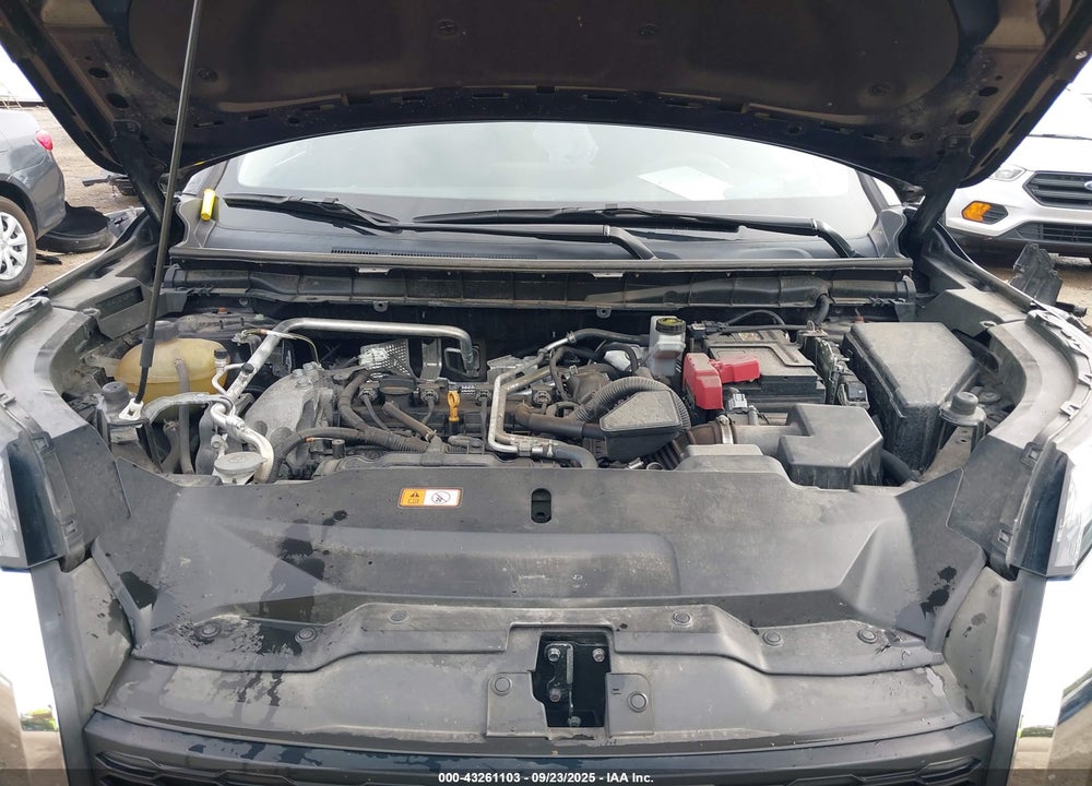 2022 MITSUBISHI OUTLANDER VIN: JA4J4TA83NZ082494