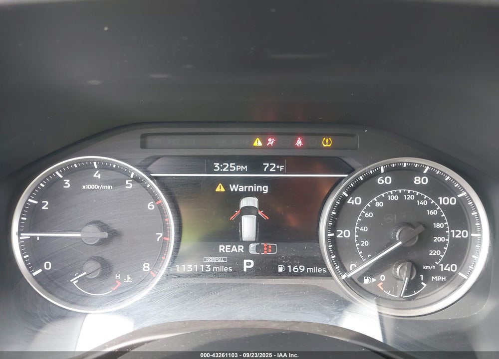2022 MITSUBISHI OUTLANDER VIN: JA4J4TA83NZ082494