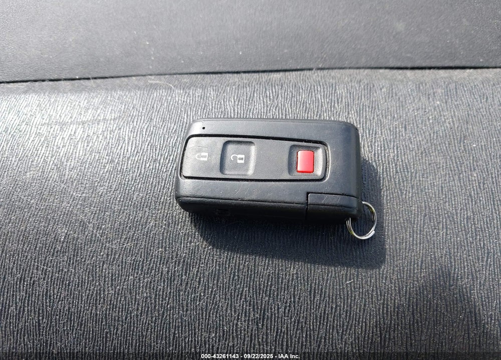 2008 TOYOTA PRIUS VIN: JTDKB20U383424140