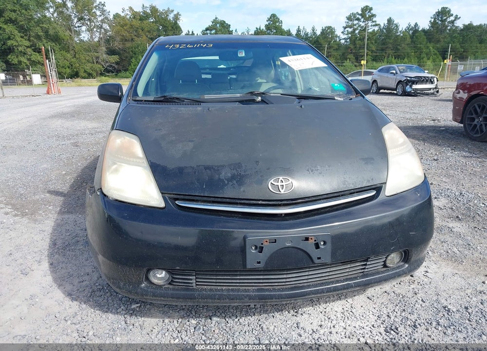 2008 TOYOTA PRIUS VIN: JTDKB20U383424140