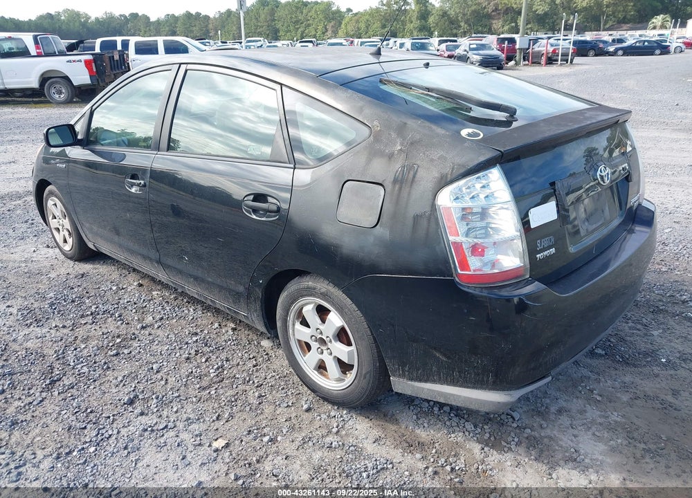 2008 TOYOTA PRIUS VIN: JTDKB20U383424140