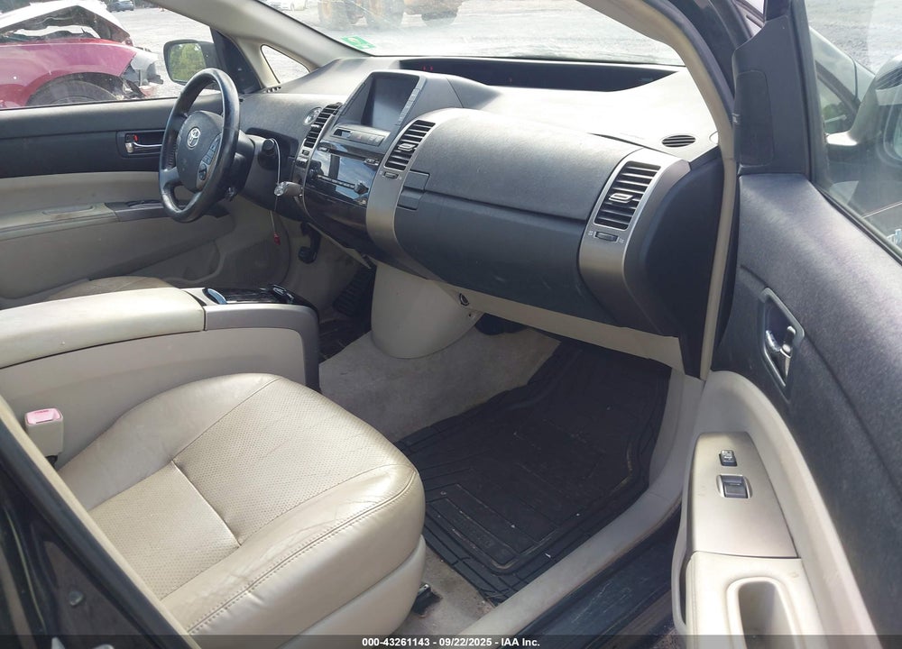 2008 TOYOTA PRIUS VIN: JTDKB20U383424140