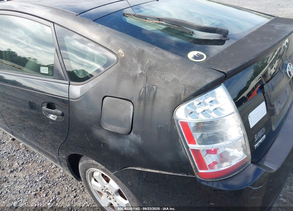 2008 TOYOTA PRIUS VIN: JTDKB20U383424140