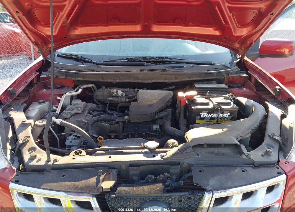 2013 NISSAN ROGUE VIN: JN8AS5MT6DW518279