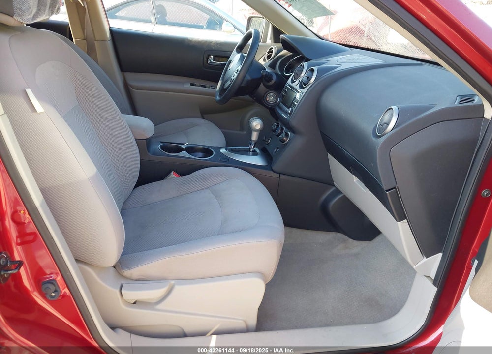 2013 NISSAN ROGUE VIN: JN8AS5MT6DW518279