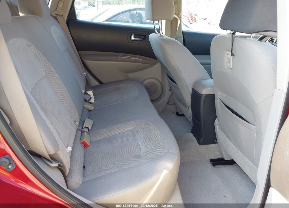 2013 NISSAN ROGUE VIN: JN8AS5MT6DW518279