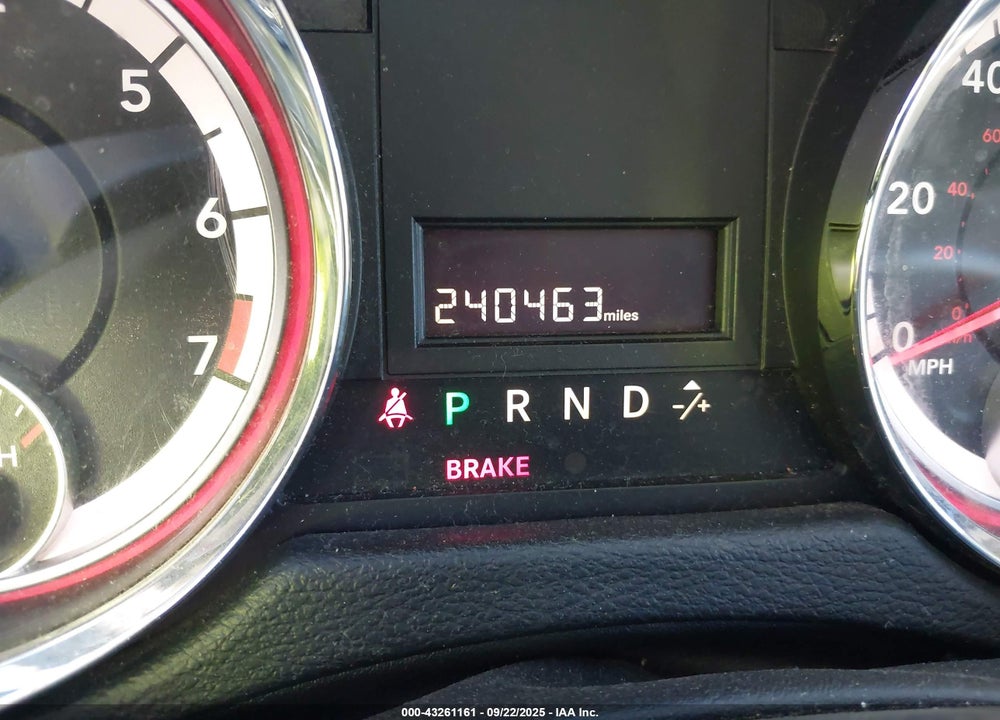 2018 DODGE GRAND CARAVAN SE VIN: 2C4RDGBG3JR176188