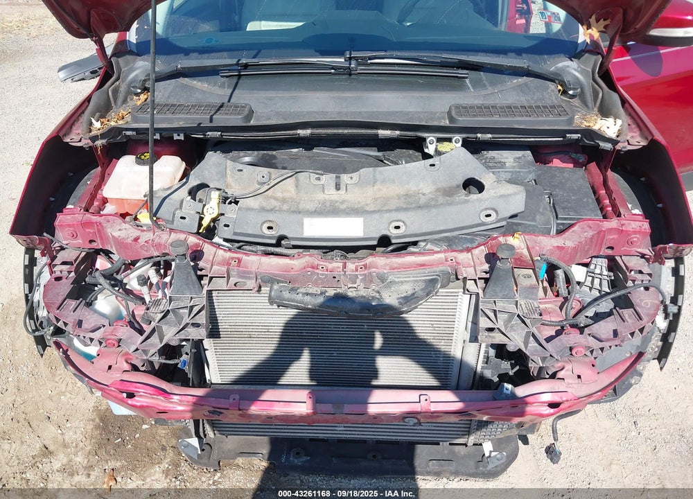 2015 FORD ESCAPE VIN: 1FMCU9JX7FUA28750