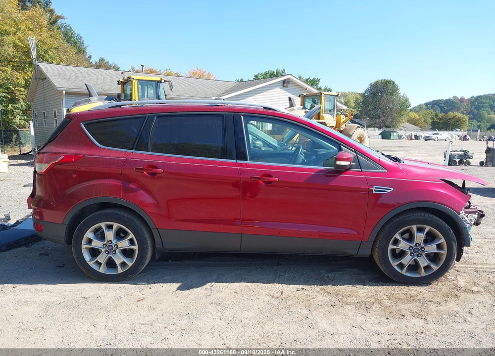 2015 FORD ESCAPE VIN: 1FMCU9JX7FUA28750