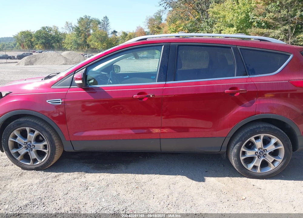 2015 FORD ESCAPE VIN: 1FMCU9JX7FUA28750