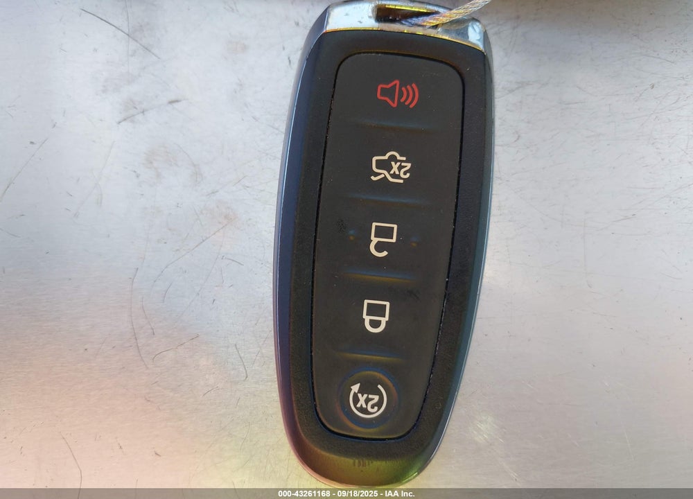 2015 FORD ESCAPE VIN: 1FMCU9JX7FUA28750