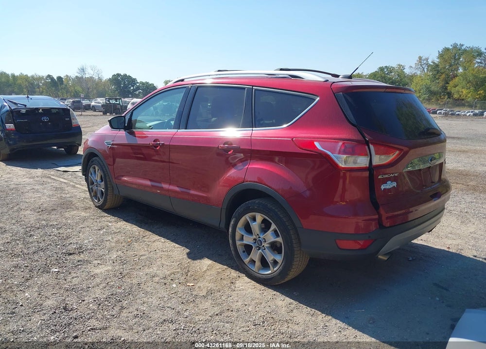 2015 FORD ESCAPE VIN: 1FMCU9JX7FUA28750