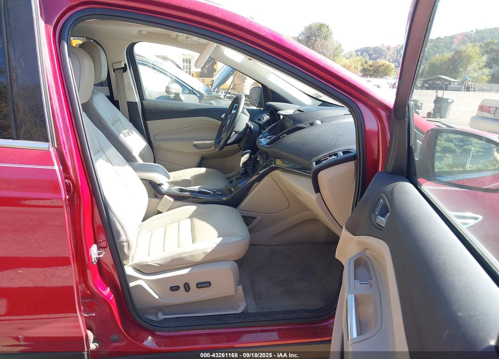 2015 FORD ESCAPE VIN: 1FMCU9JX7FUA28750