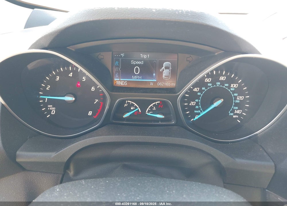2015 FORD ESCAPE VIN: 1FMCU9JX7FUA28750
