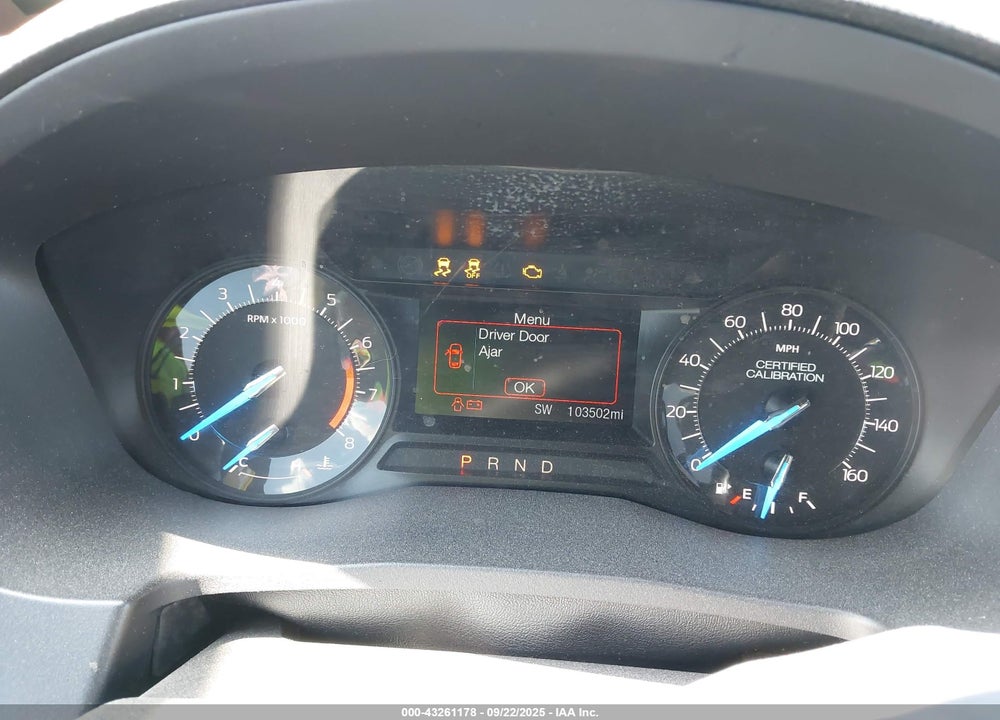 2018 FORD POLICE INTERCEPTOR UTILITY VIN: 1FM5K8ATXJGA57902