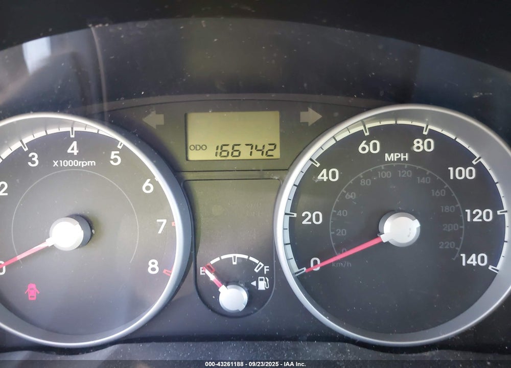 2010 HYUNDAI ACCENT VIN: KMHCN4AC1AU500270