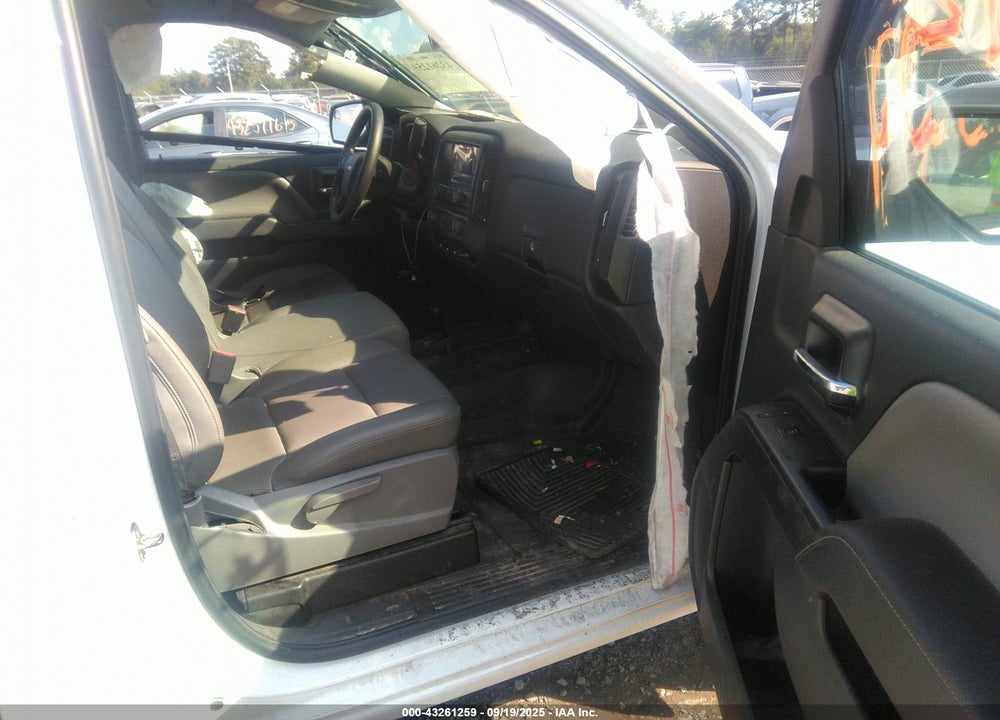 2015 CHEVROLET SILVERADO 1500 VIN: 1GCNKPEC5FZ441896