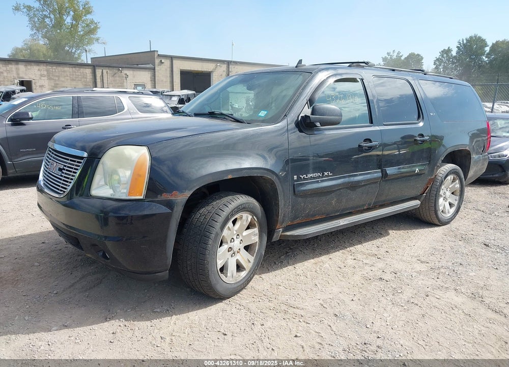 2007 GMC YUKON XL 1500 SLT VIN: 1GKFK16347J199946