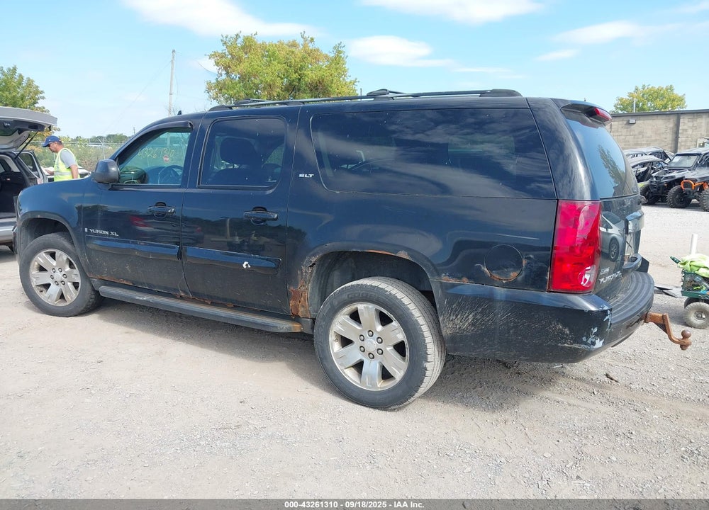2007 GMC YUKON XL 1500 SLT VIN: 1GKFK16347J199946