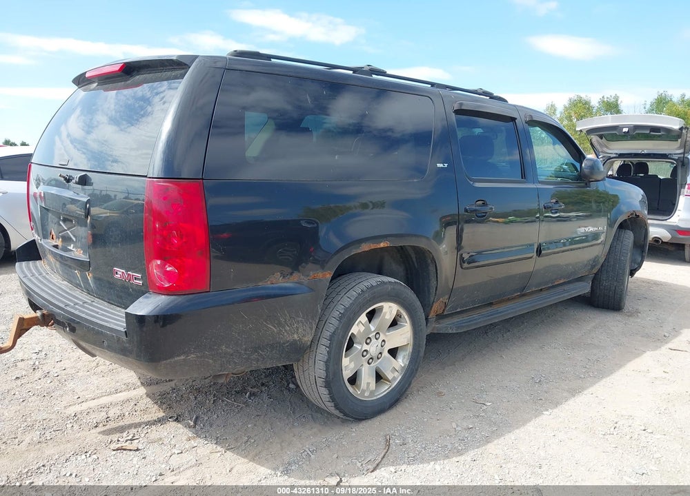 2007 GMC YUKON XL 1500 SLT VIN: 1GKFK16347J199946
