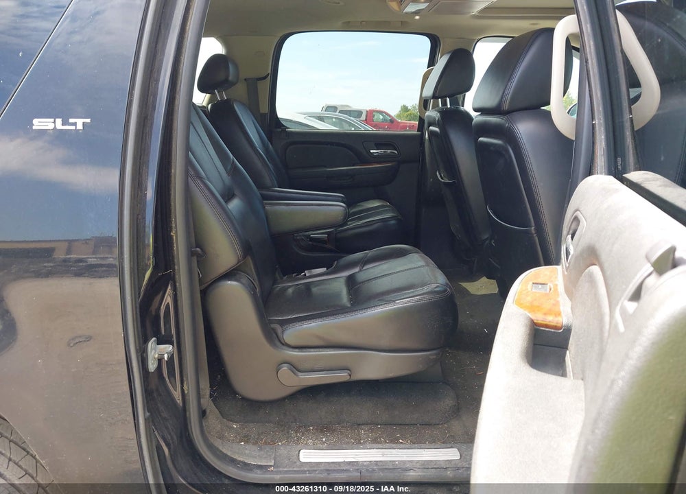 2007 GMC YUKON XL 1500 SLT VIN: 1GKFK16347J199946