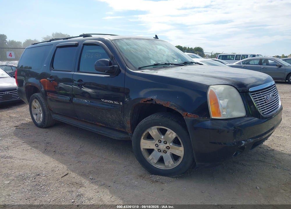 2007 GMC YUKON XL 1500 SLT VIN: 1GKFK16347J199946