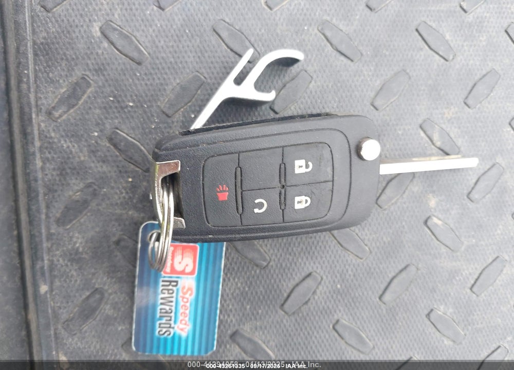 2011 CHEVROLET EQUINOX 2LT VIN: 2CNALPEC6B6386534