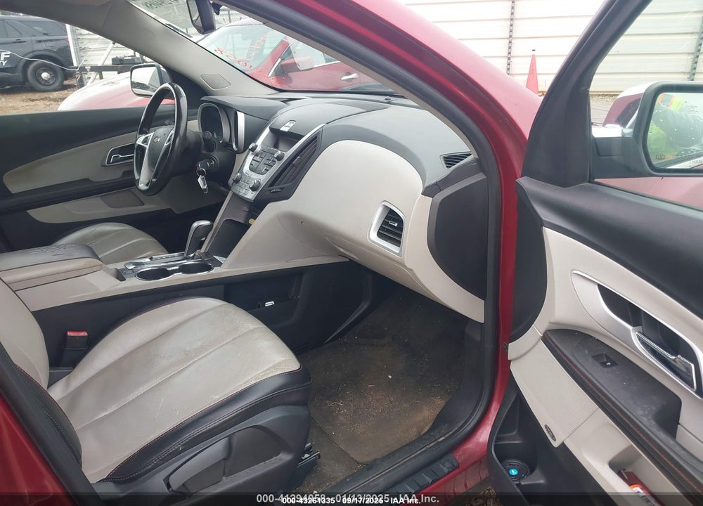 2011 CHEVROLET EQUINOX 2LT VIN: 2CNALPEC6B6386534