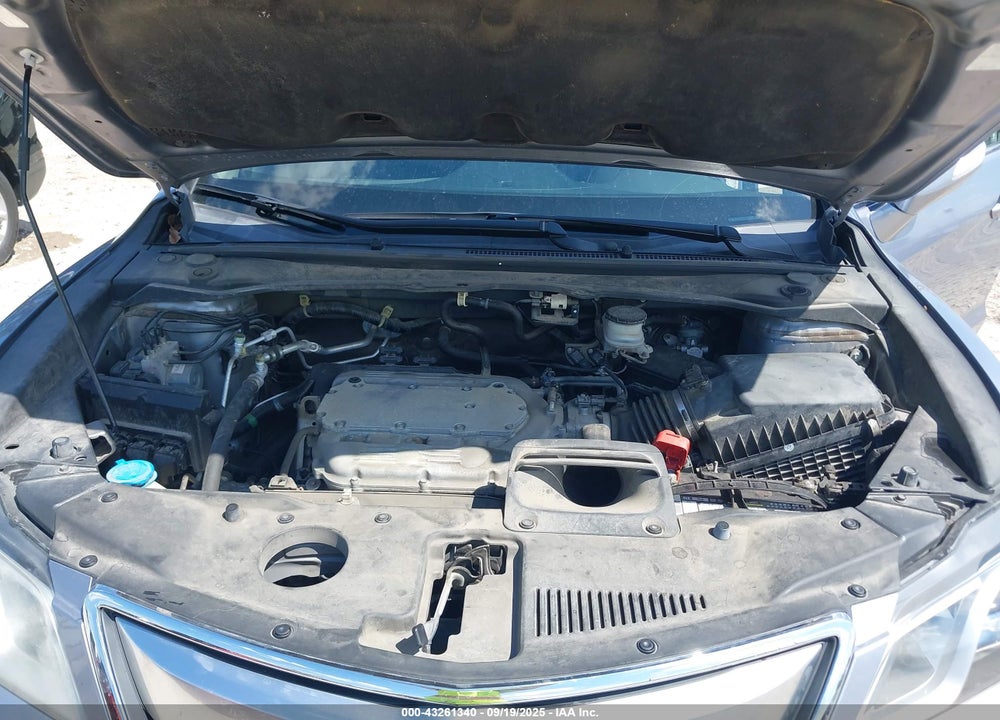 2013 ACURA RDX VIN: 5J8TB3H39DL009809