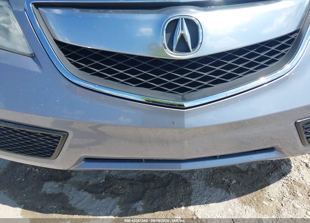 2013 ACURA RDX VIN: 5J8TB3H39DL009809