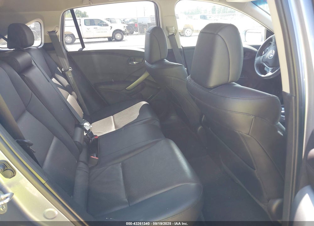 2013 ACURA RDX VIN: 5J8TB3H39DL009809