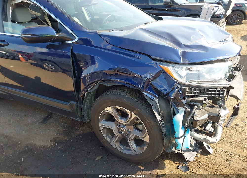 2019 HONDA CR-V VIN: 2HKRW2H87KH638120