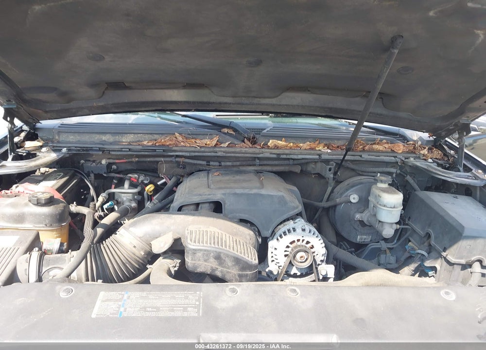2007 CADILLAC ESCALADE STANDARD VIN: 1GYFK638X7R417280