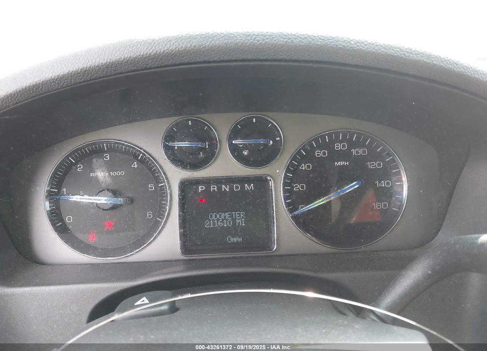 2007 CADILLAC ESCALADE STANDARD VIN: 1GYFK638X7R417280