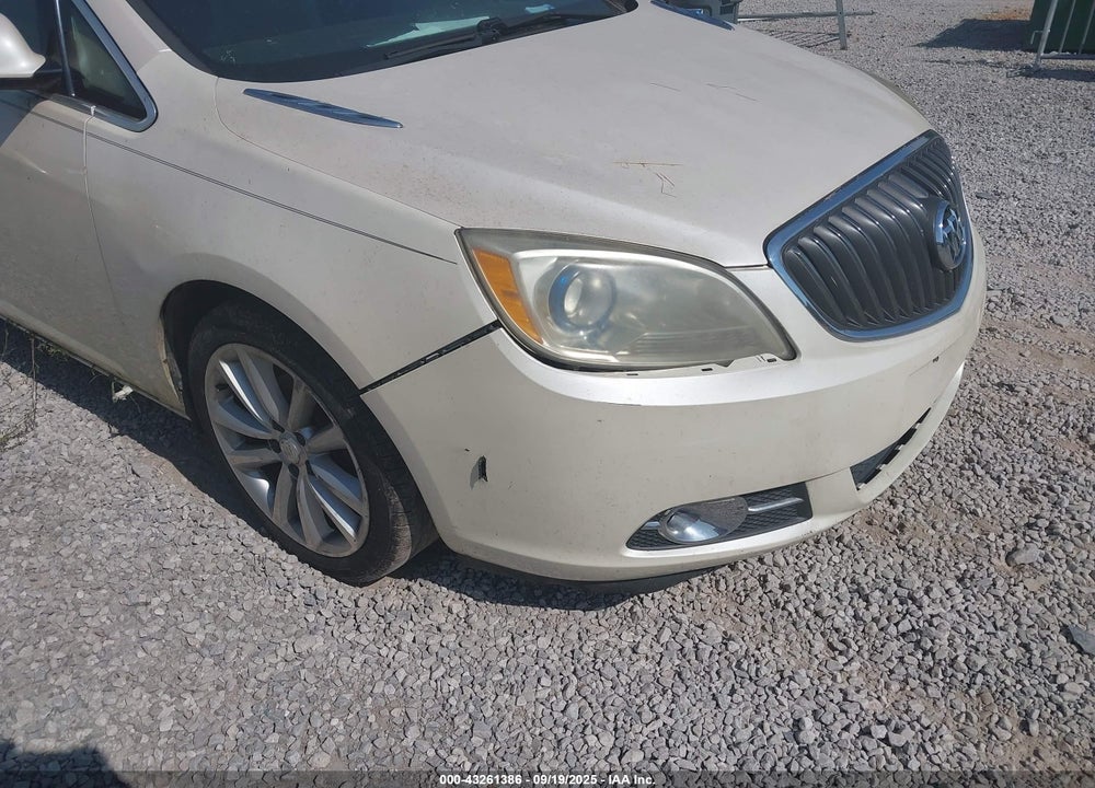 2013 BUICK VERANO VIN: 1G4PP5SK2D4149770