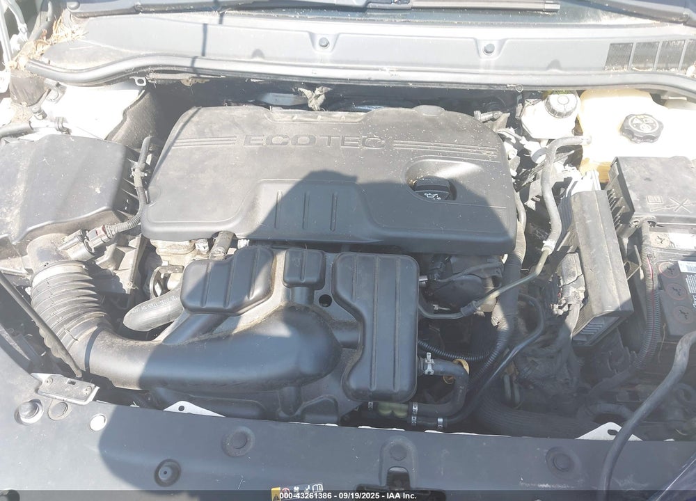 2013 BUICK VERANO VIN: 1G4PP5SK2D4149770