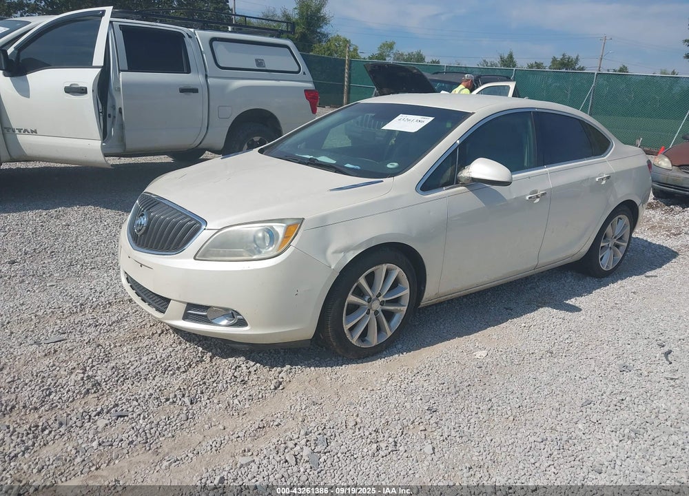 2013 BUICK VERANO VIN: 1G4PP5SK2D4149770