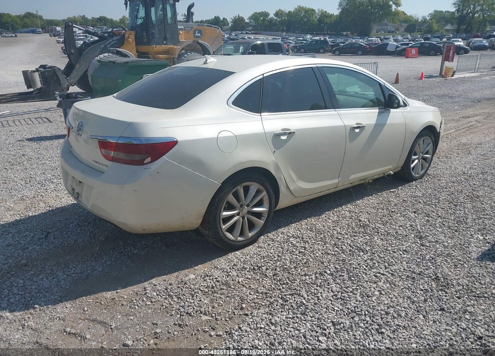 2013 BUICK VERANO VIN: 1G4PP5SK2D4149770