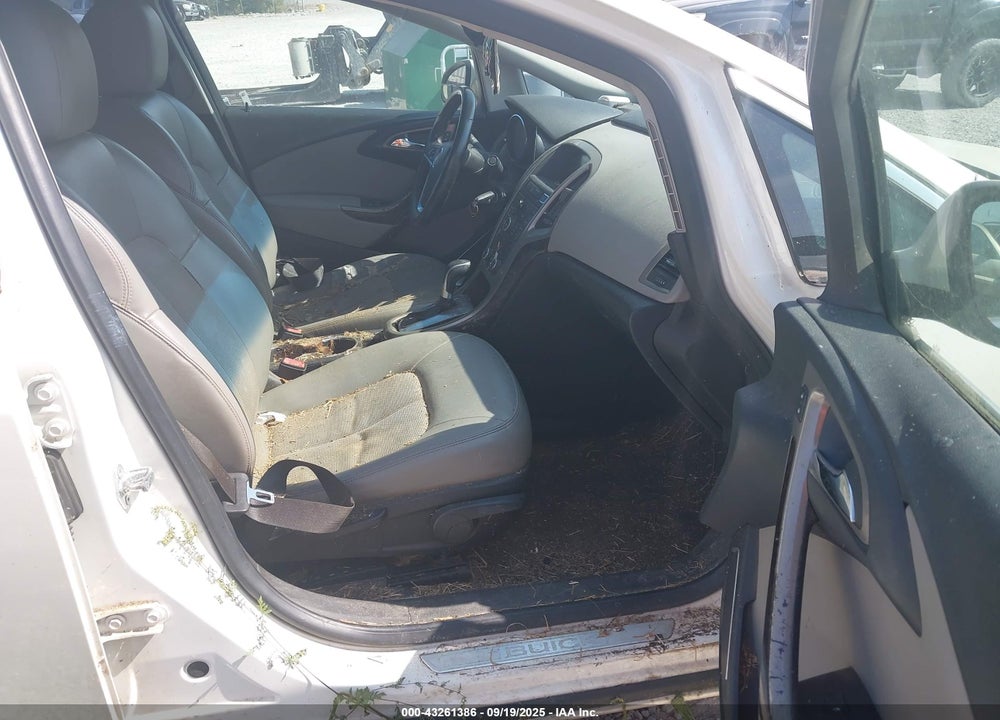 2013 BUICK VERANO VIN: 1G4PP5SK2D4149770