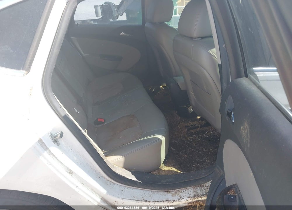 2013 BUICK VERANO VIN: 1G4PP5SK2D4149770