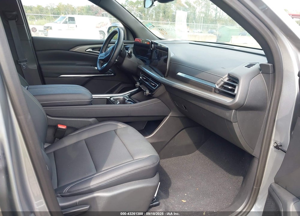 2025 CHEVROLET TRAVERSE VIN: 1GNERGRS3SJ164582