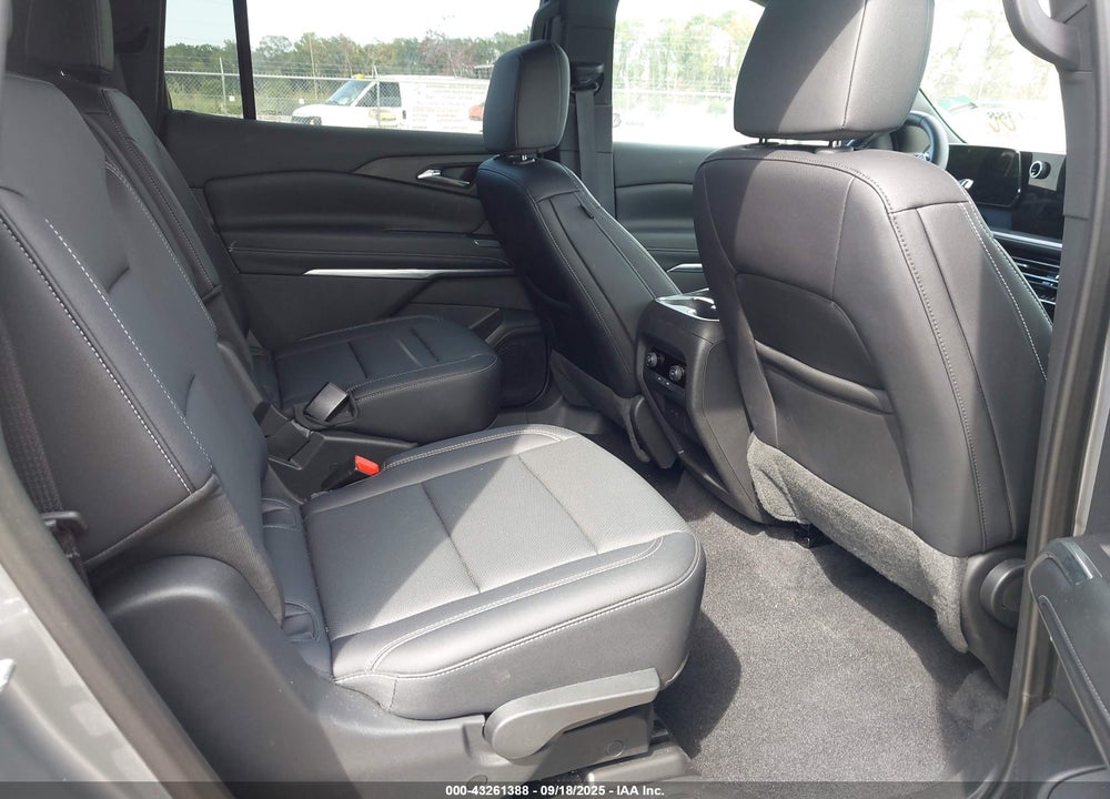2025 CHEVROLET TRAVERSE VIN: 1GNERGRS3SJ164582