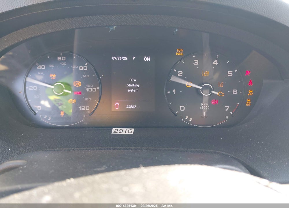2023 RAM PROMASTER 3500 VIN: 3C6MRVJG4PE538080