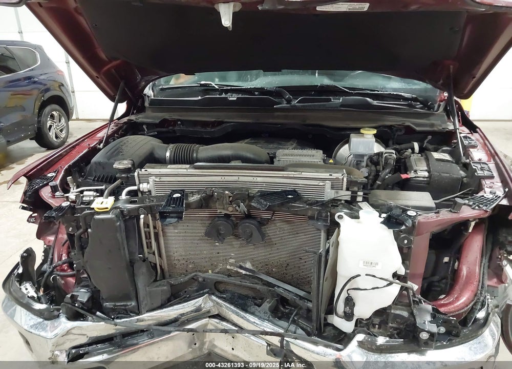 2023 RAM 1500 LAIE  4X4 5'7 BOX VIN: 1C6SRFJT5PN519804