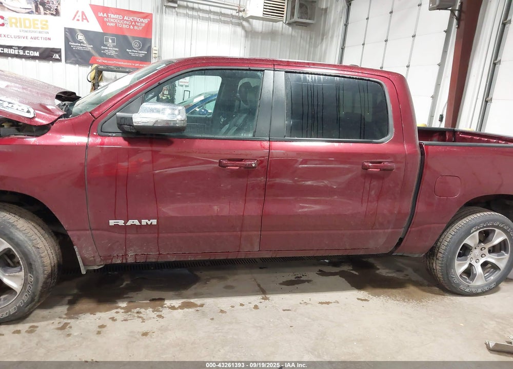 2023 RAM 1500 LAIE  4X4 5'7 BOX VIN: 1C6SRFJT5PN519804